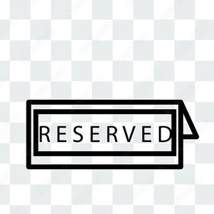 RESERVED
